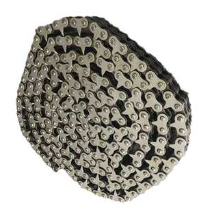 TYC 08B双排 尖齿链  吸塑机链条 碳钢带附件链条