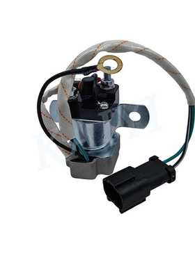 挖机配件PC78/200-7/130/200/220-8启动马达继电器600-815-8941