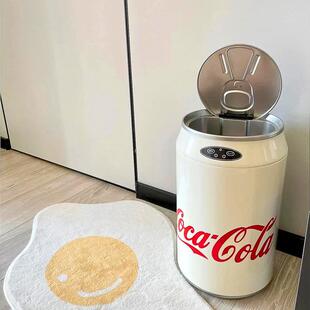 可乐落地摆件轻奢高级感装饰品客厅卧室创意实用乔迁之喜搬家礼物