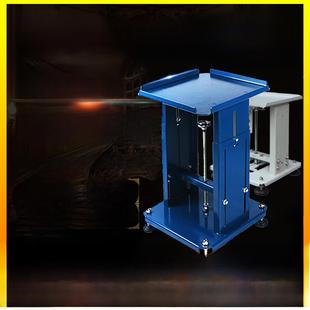 振动盘支架多功能升降调节伸缩机架自动化设备震动盘底座固定架子