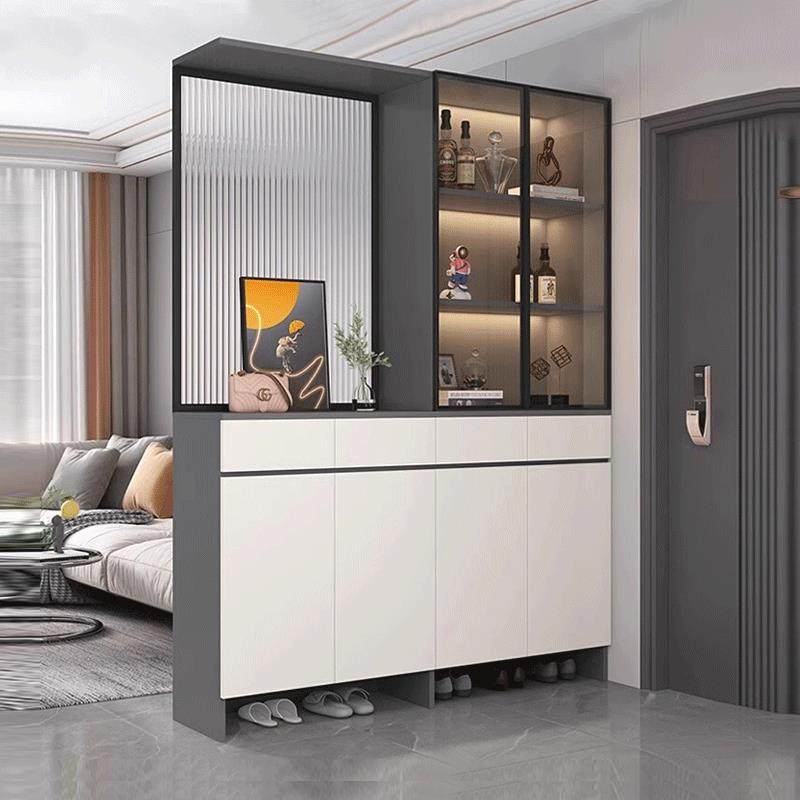 实木入户玄关柜正对门隔断柜客厅酒柜靠墙一体鞋柜轻奢现代屏风柜,住宅家具,门厅/玄关柜/玄关架,淘宝优惠券,粉丝福利购,淘宝优惠卷