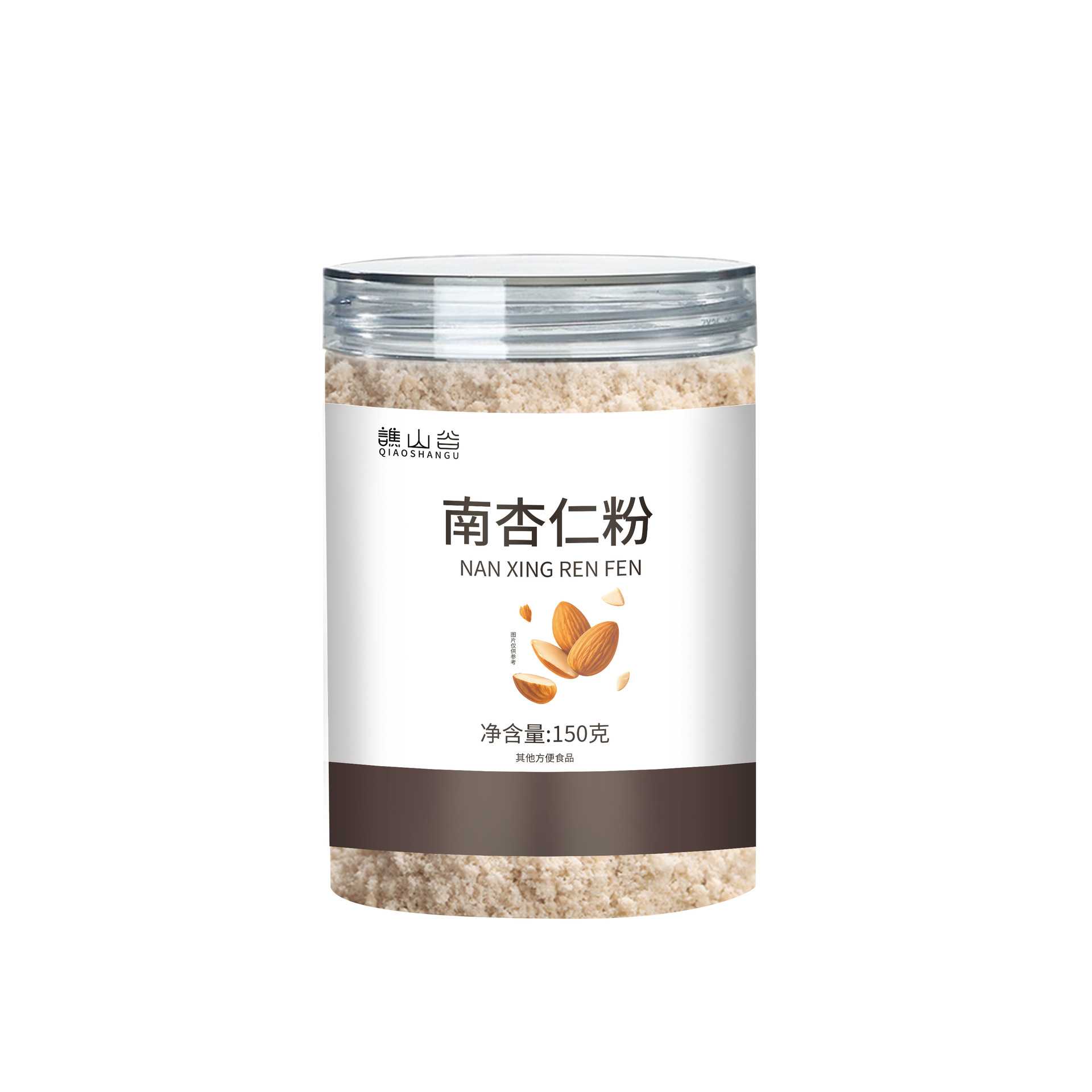 南杏仁粉150g优质原料特膳正品