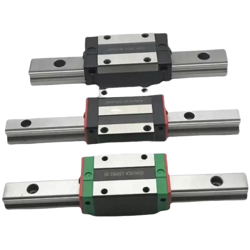 IAC01/02/05/06-H8 H10 H13/H16-L95/L100/L75微型12/11直线导轨