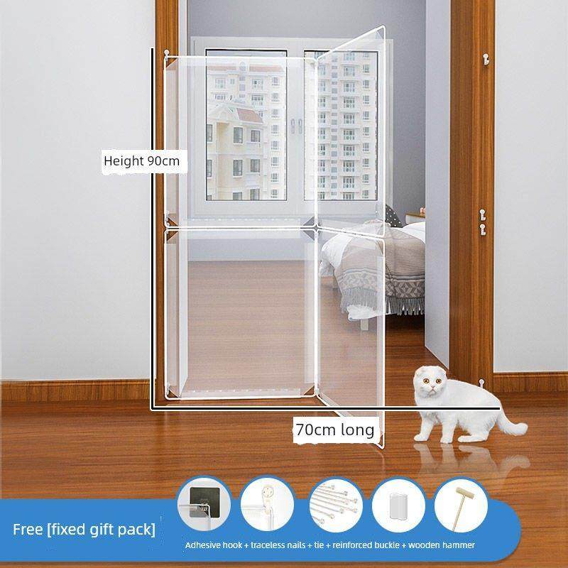 拼接防猫栅宠物猫栅隔离猫栅家庭室内护栏防猫挡物防跳隔断,宠物/宠物食品及用品,猫笼子/猫别墅,淘宝优惠券,粉丝福利购,淘宝优惠卷