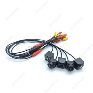 通用汽车中控屏超高清夜视CCD/AHD1080P/720P倒车影像后视摄像头