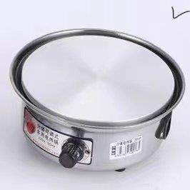 分体式宿舍小火锅家用电煮锅调温底座电陶炉学生寝室小电锅电热锅,厨房电器,电热火锅/煎锅,淘宝优惠券,粉丝福利购,淘宝优惠卷