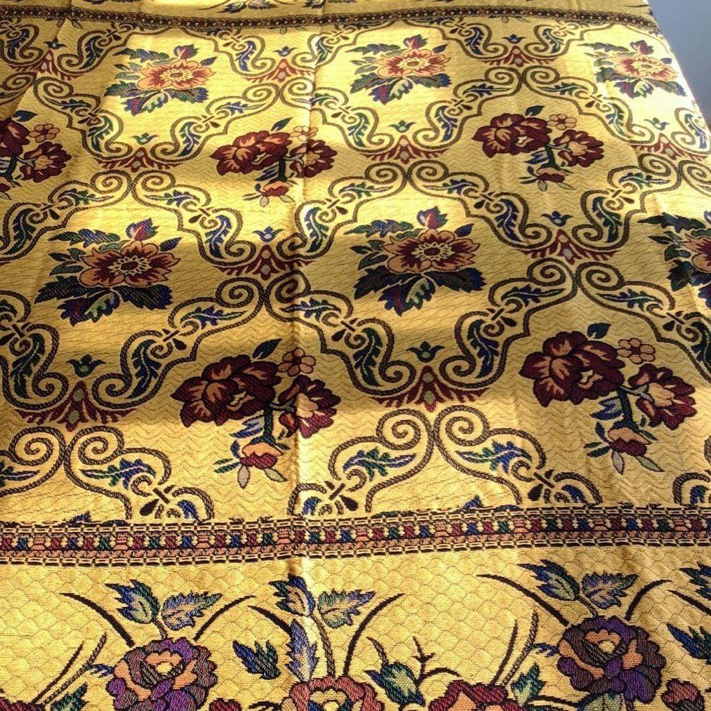 特价加厚老式针织线毯棉线沙发毯子农村怀旧炕单子空调毯休闲床单