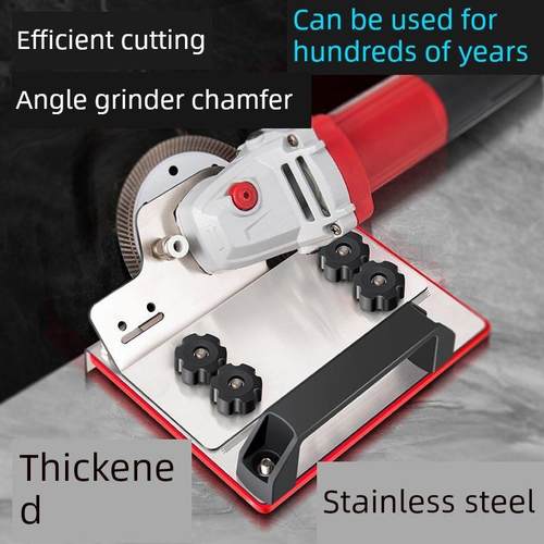 德国进口加厚角磨床瓷砖倒角台式便携式倒角便携式45度倒角