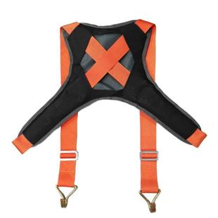 提水桶神器高层楼送桶装水省力肩背带手提环搬家背垫款送水提桶带