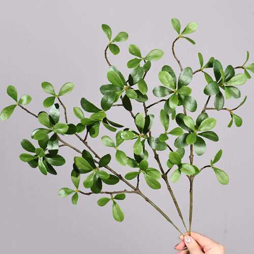 仿真绿植海岛春花树枝北欧禅意30