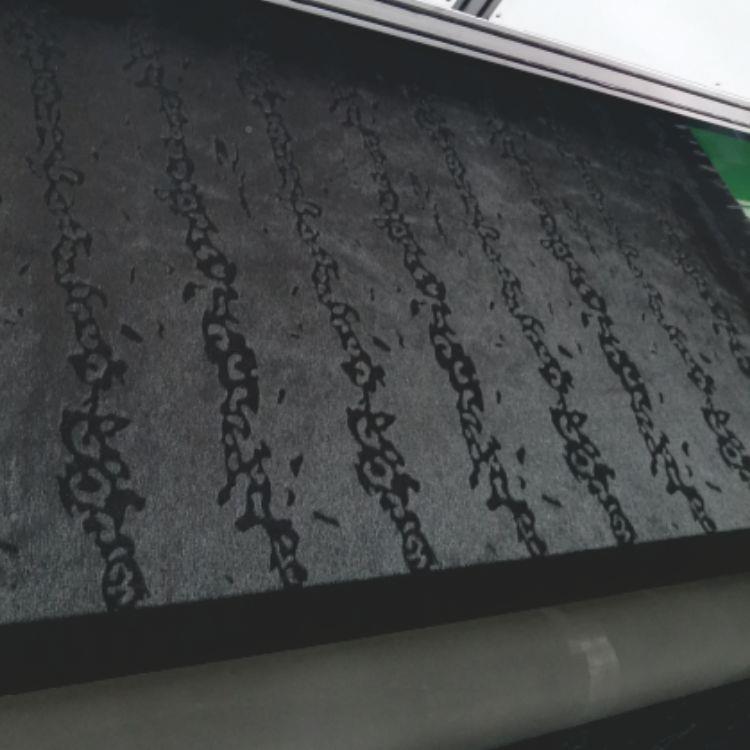 1.8米面料激光烧花SCM-2200机 可绍兴柯桥测以看机器试 花烧机