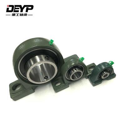 工厂座1销售立式轴承P317外球面带座农轴承UCP11637机轴承现货