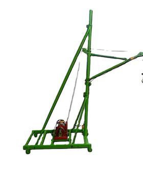 22v型吊运机建筑0吊360度旋转385吊机沙机室外装修家用380v 小提