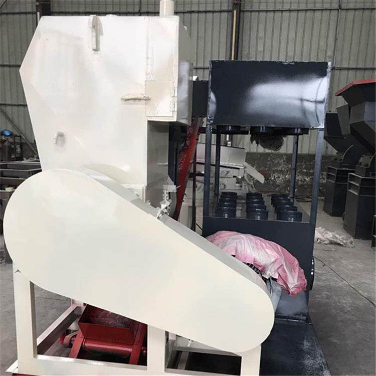 多功铜线分离机械塑铜塑分离铜米机铝能碎 干式小型废电缆破设备