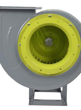 工业吸尘抽风机 厨房排强油烟离F心抽风机C980-11管道力排离烟心