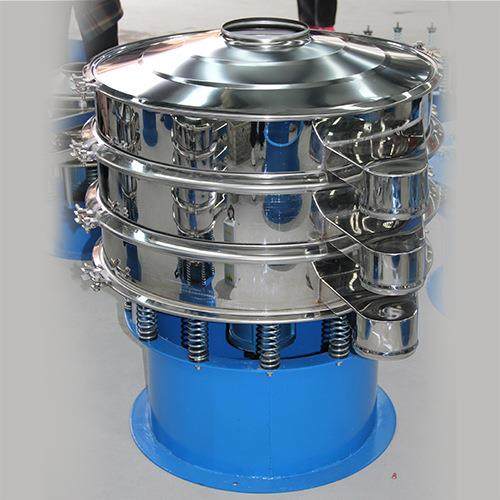 震动筛选机豆浆粉末不锈钢分层工业震动筛旋转震动小型除杂液体筛,机械设备,筛选机,淘宝优惠券,粉丝福利购,淘宝优惠卷