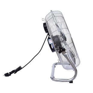 跨境爆款三叶趴地扇商用大功率工业落地扇办公室静音台式电风扇