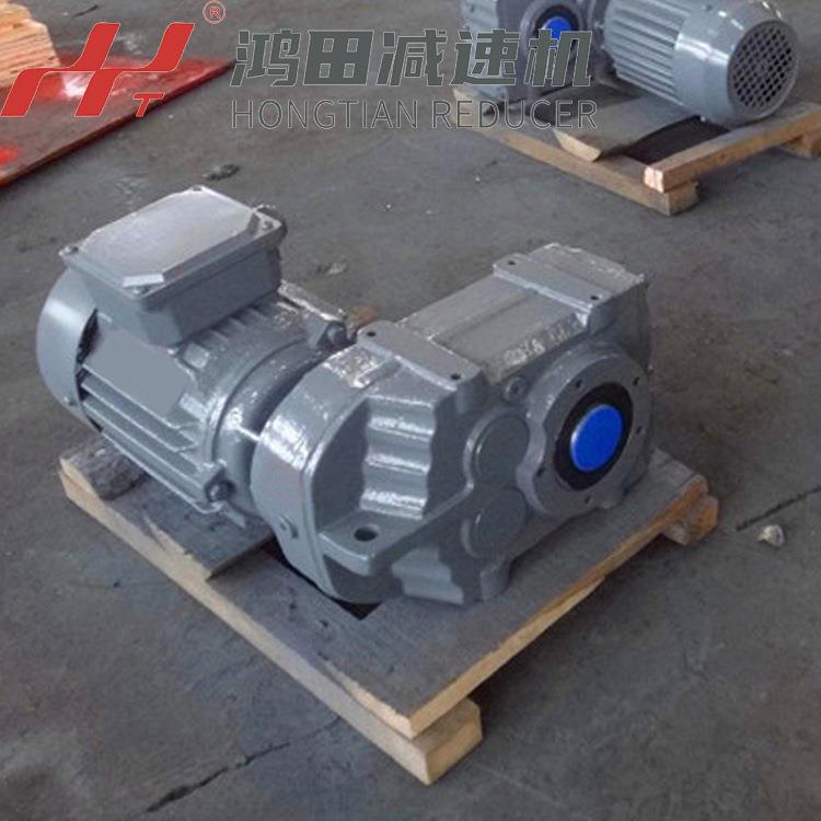 FA157-1.1W-Y30-4P-M1减速机工作耐久质保期长