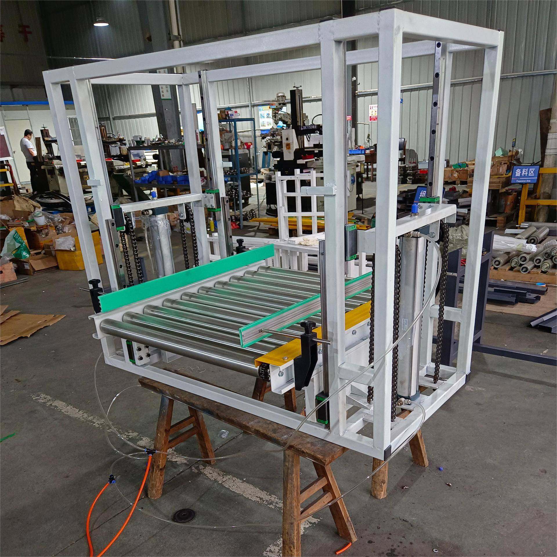 动力滚筒提升机气缸升降滚筒输送机滚筒垂直升降机,搬运/仓储/物流设备,其他起重搬运设备,淘宝优惠券,粉丝福利购,淘宝优惠卷