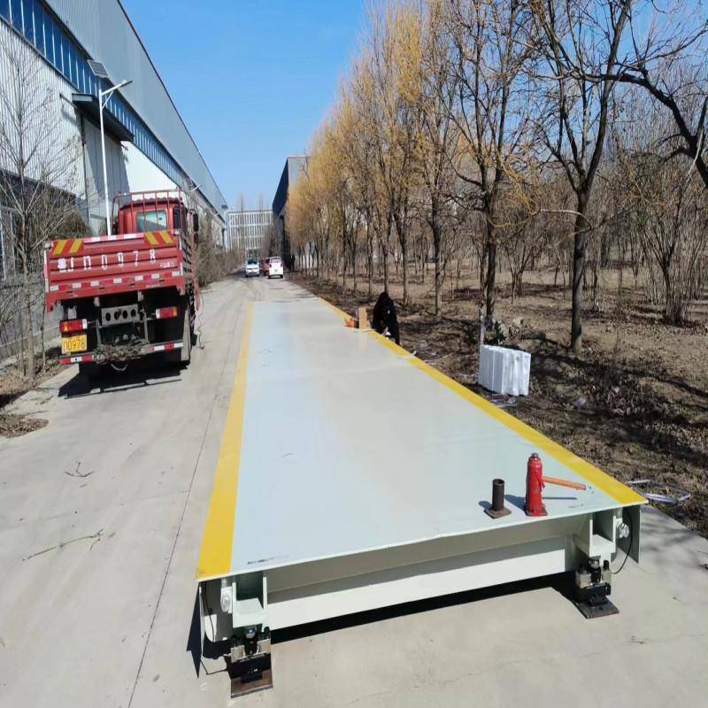 厂家直供电子汽车衡地磅各种规格大吨位地磅汽车衡数字地磅秤机