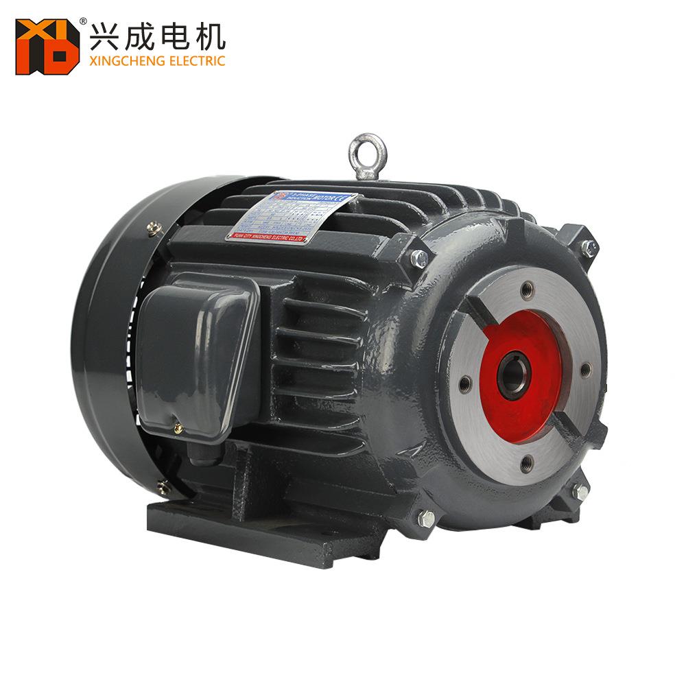 液压油泵YT100L-4液压组2.2W配PV2R1叶片泵3HP油泵三相卧式电机
