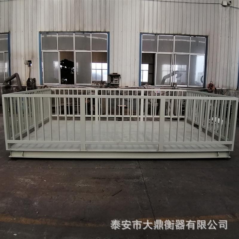 加工定业围制工畜牧电子畜牧电子栏称加厚室内外畜牧地磅秤