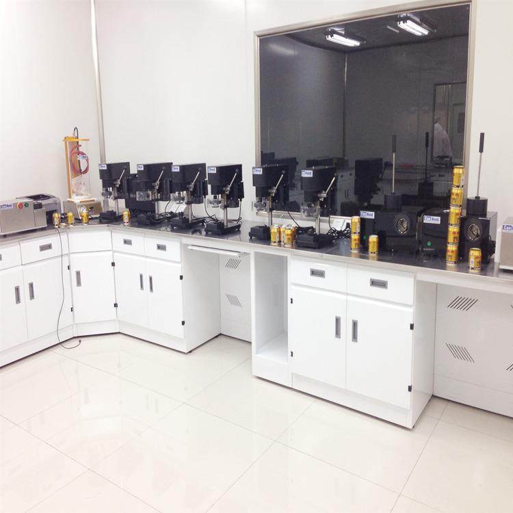 实验台实验室边台全钢实验台钢木实验台水槽台化验室试验台厂家