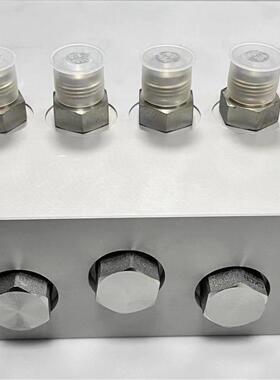 软抱夹侧移阀总成ZD-CCB-XCN卡斯卡特叉车属具侧移阀