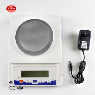 郑州科达现货实验室高精度电子分析天平0.01g精度电子天平