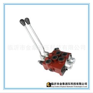 多路换向阀整体ZDL15一连一联二连二联