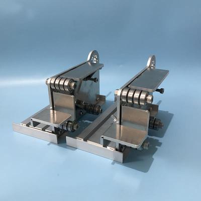 小型砂带机机架打磨机砂光机支架迷你家用磨刀配件DIY电动抛光