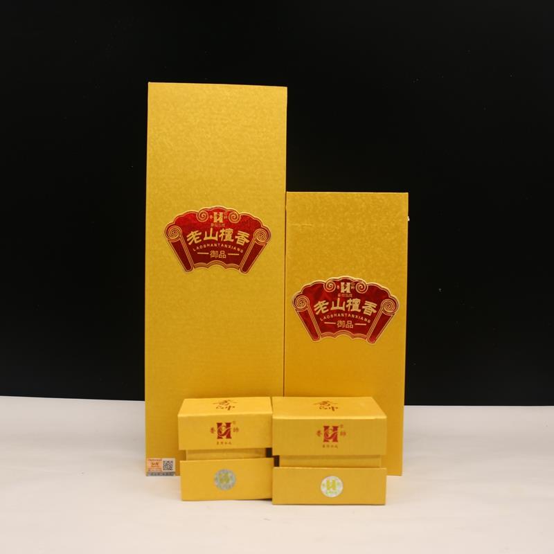 台湾香帅玉品崂山檀香木香竹香香台香盘香室内佛贡神香