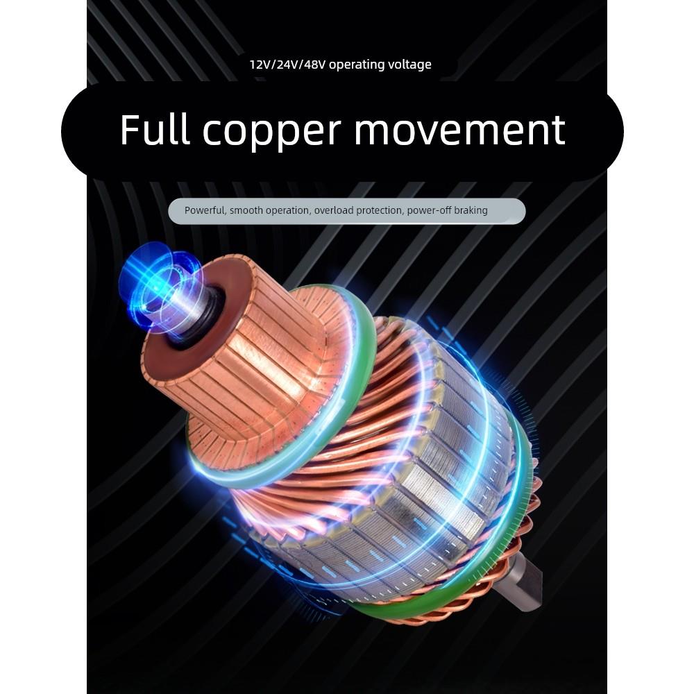 电动绞盘12v车载小型吊机越野汽车自救牵引起重24v电动葫芦卷扬机