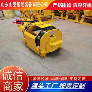 山泰出售煤矿用JQHS 多规格双制风动绞车 30×25系列3吨气动绞车