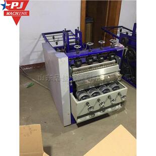 刷碗清洁球缠绕机 不锈钢丝清洁球生产机 清洁球五球圆球设备