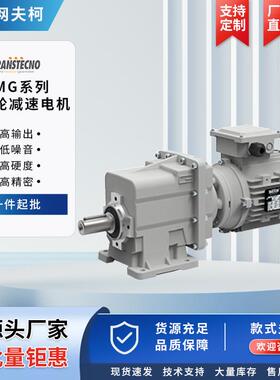 CMG系列斜齿轮减速电机