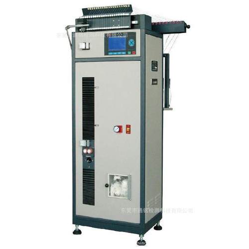 全自动单纱强力仪电子单纱强力仪厂家直供纺织类检测仪器