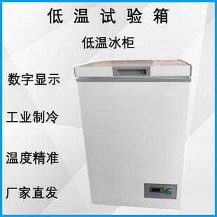 低温试验箱小型冷冻柜工业冷藏实验室DW 60环境老化测试箱