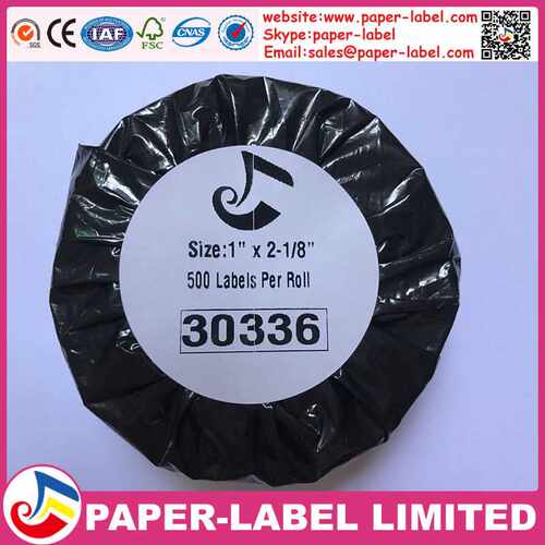 dymo兼容物流标签,DYMO 30336,热敏