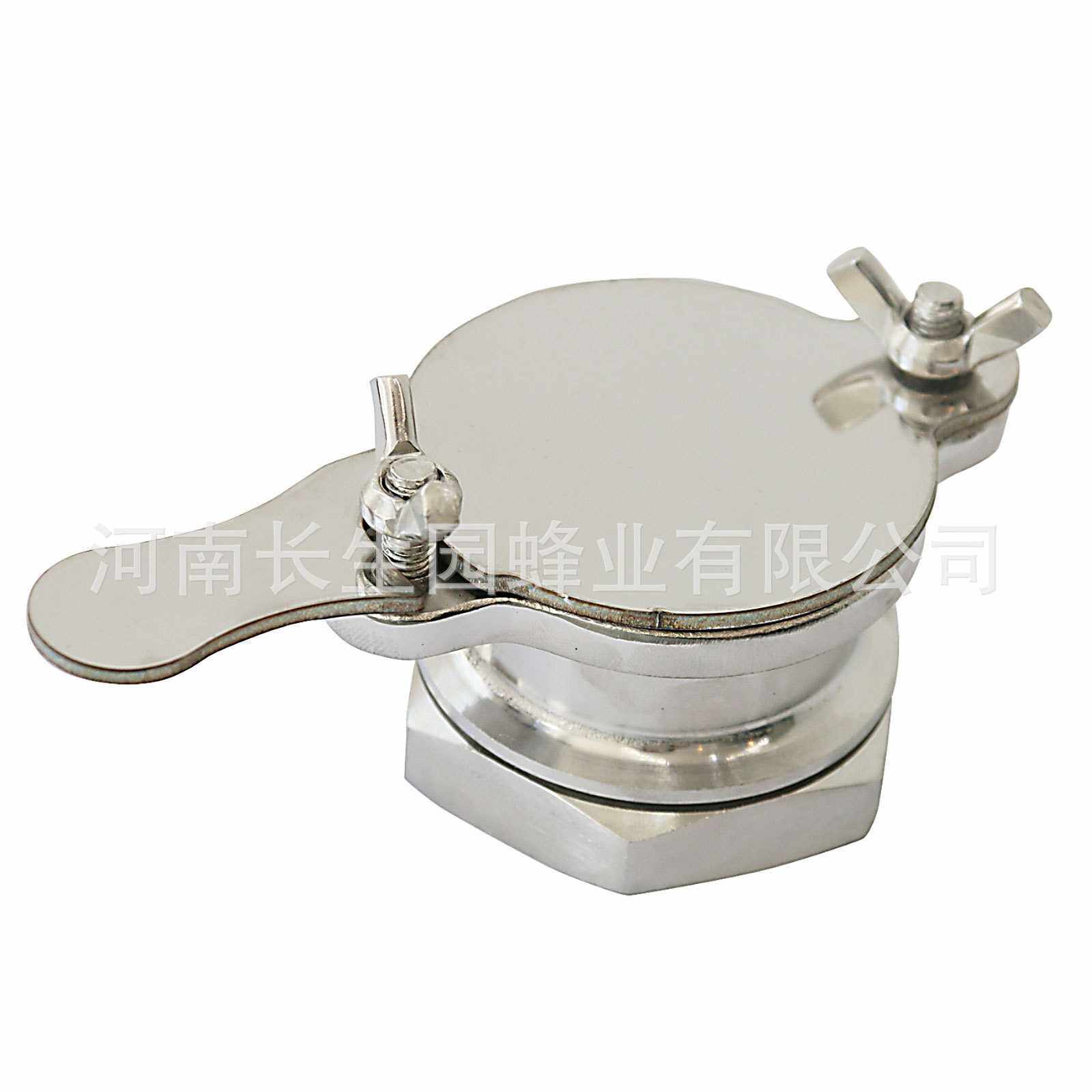 养蜂工具 不锈钢流蜜口 摇蜜机出蜜口 分离机水龙头 专用配件阀门