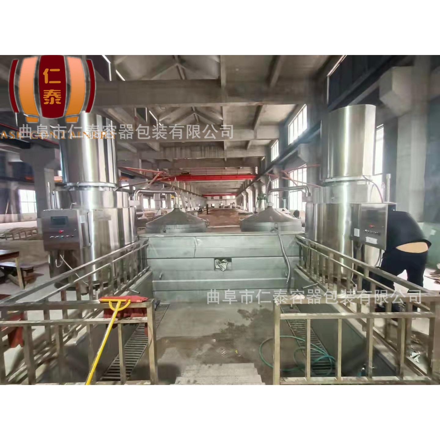 仁泰酿酒冷却器冷却效果好 厂家销售不锈钢冷却器 各种白酒冷酒器