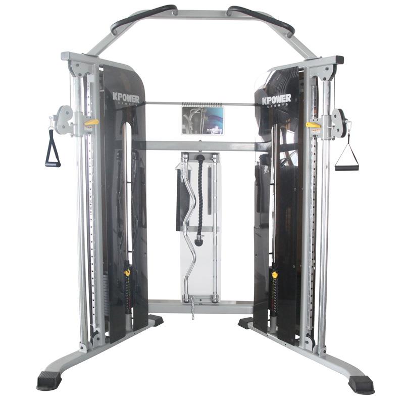 K3005A-1小飞鸟综合训练力量器材商用家用多功能龙门架