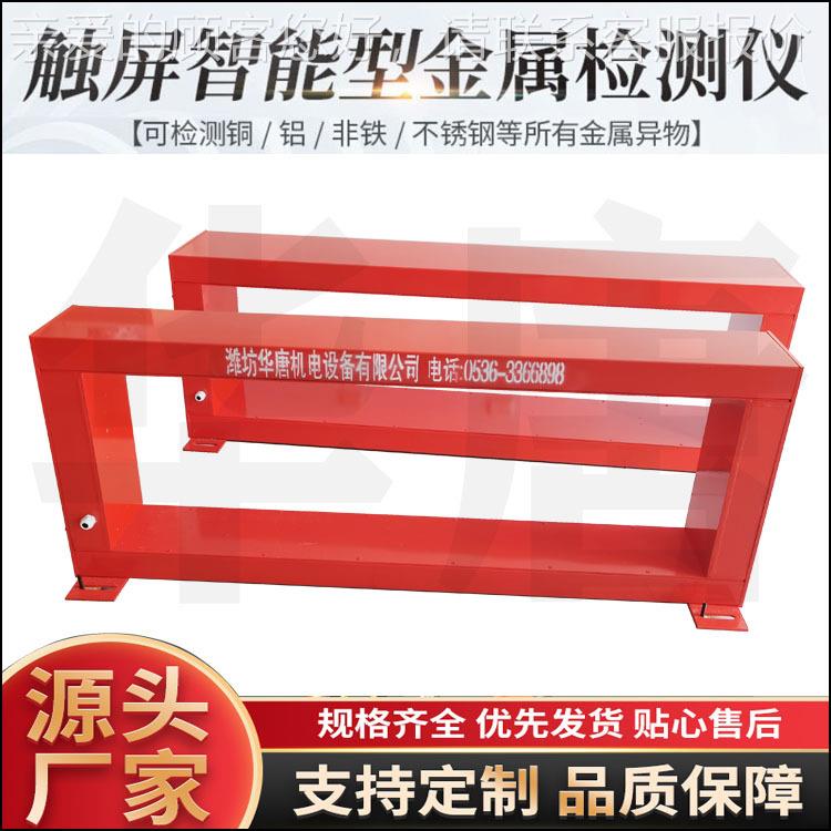 铁矿泥用金属探测器HT智能水铁矿石金属探测属仪非磁专性金探测器