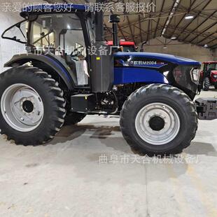 共全新国四2004 5G四驱机农CYX拖拉补后提车高压用轨变频液压助
