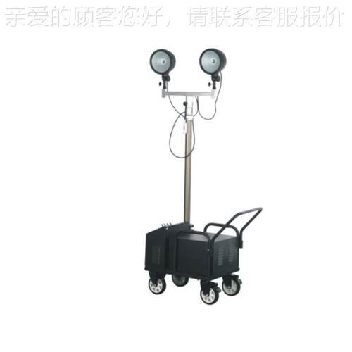 照消防抢险照车明 自升降358移动明动设备