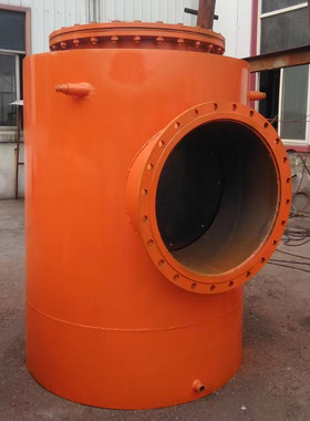 抽放瓦斯用防回火防回气装置 防回火防回气装置 FFQ-1干式防爆器