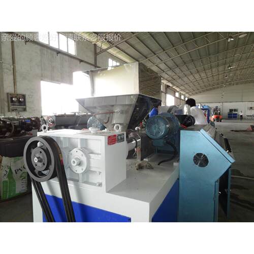 P P管S管挤出机PPS汽车配件管挤出生产线 塑出料材挤设备生35－65