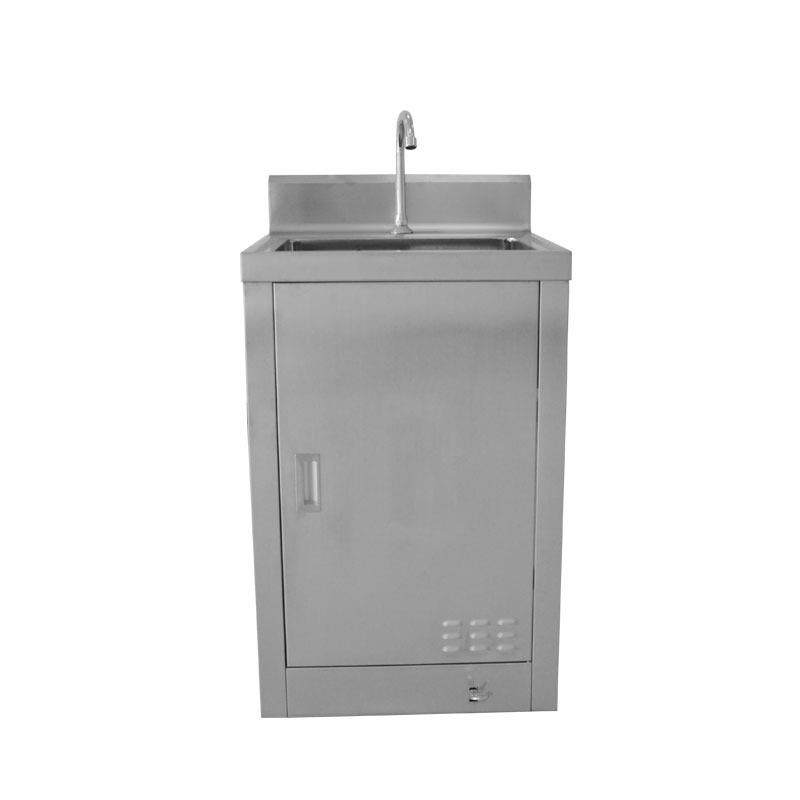 洁净无尘车间 304不锈钢 脚踏水龙头清洗消毒单槽洗手水池,家装主材,水槽套餐,淘宝优惠券,粉丝福利购,淘宝优惠卷