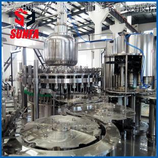 全木瓜饮料饮生产线设 机设备 荔枝套饮料生产备 果75汁料灌装