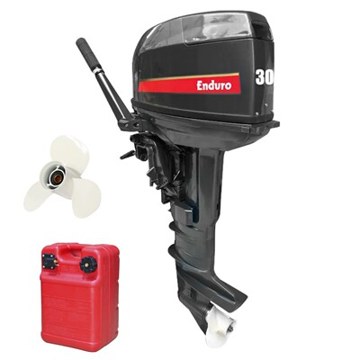 30HP outboard motor 2 stroke outboard engine outboards long